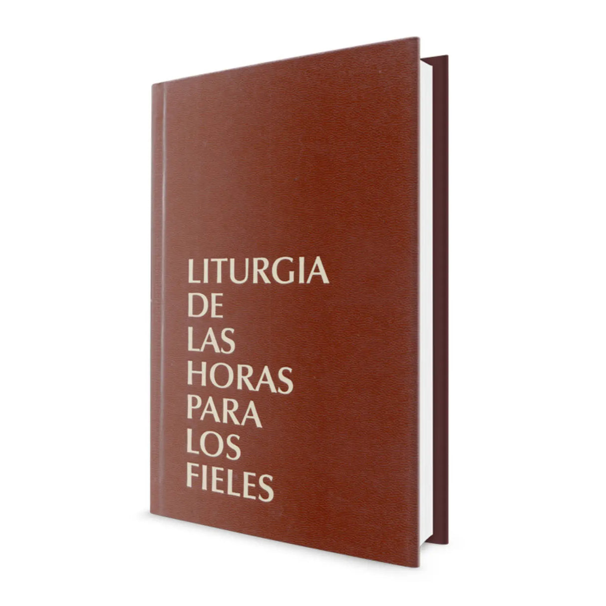 Liturgia de las horas para los fieles de la conferencia episcopal de España