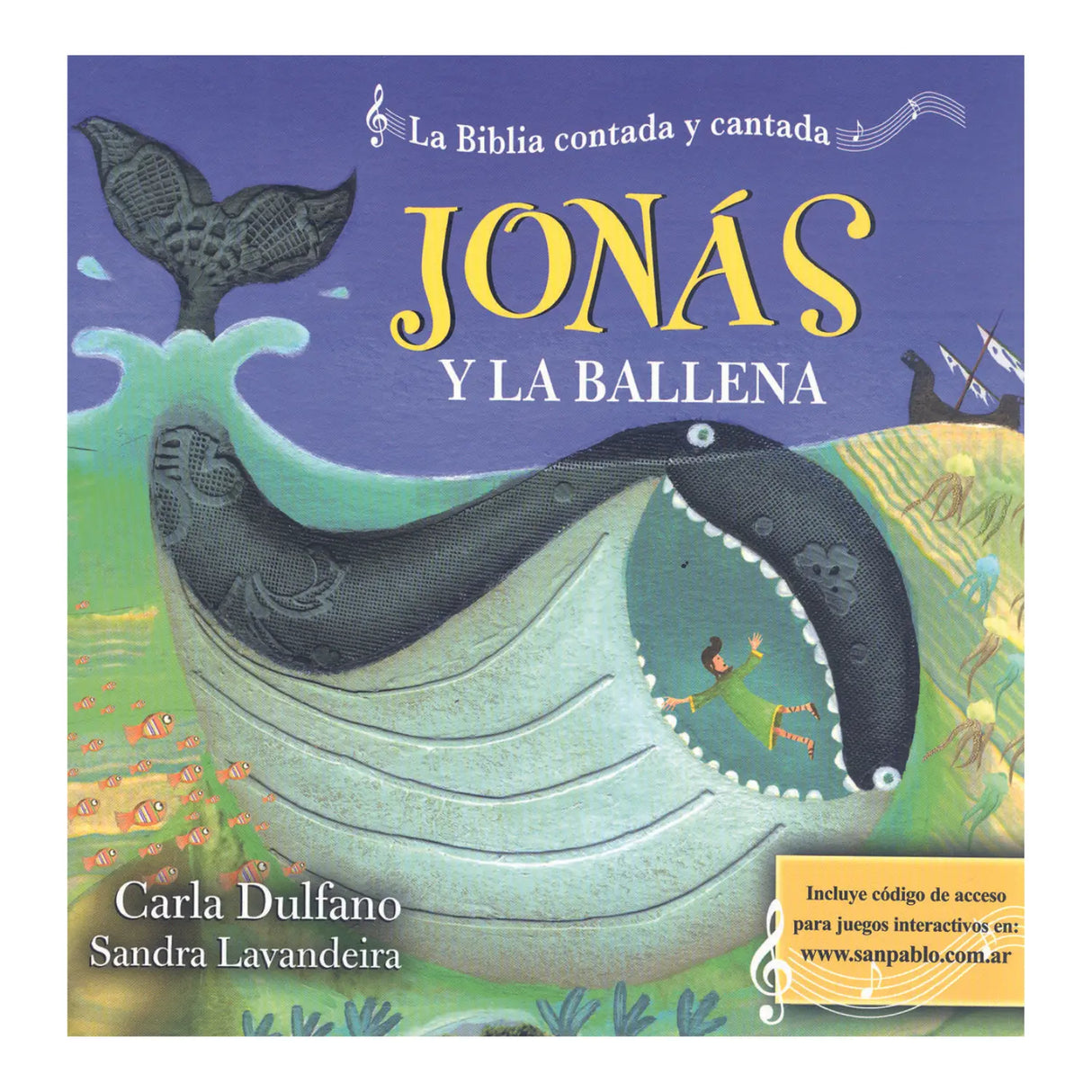 JONÁS Y LA BALLENA