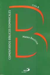 COMENTARIOS BÍBLICOS DOMINICALES - CICLO B