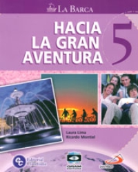 HACIA LA GRAN AVENTURA 5 - Texto