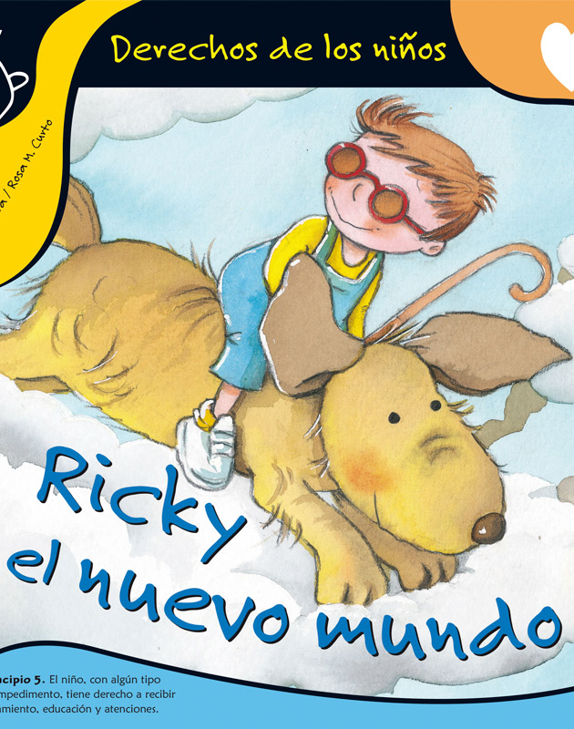 RICKY Y EL NUEVO MUNDO