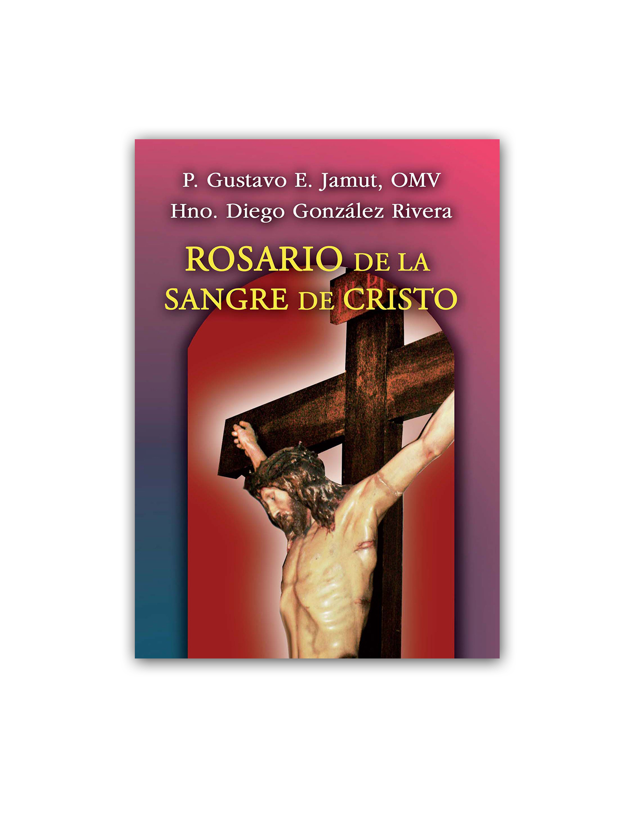 ROSARIO DE LA SANGRE DE CRISTO, Libreria Virtual SAN PABLO